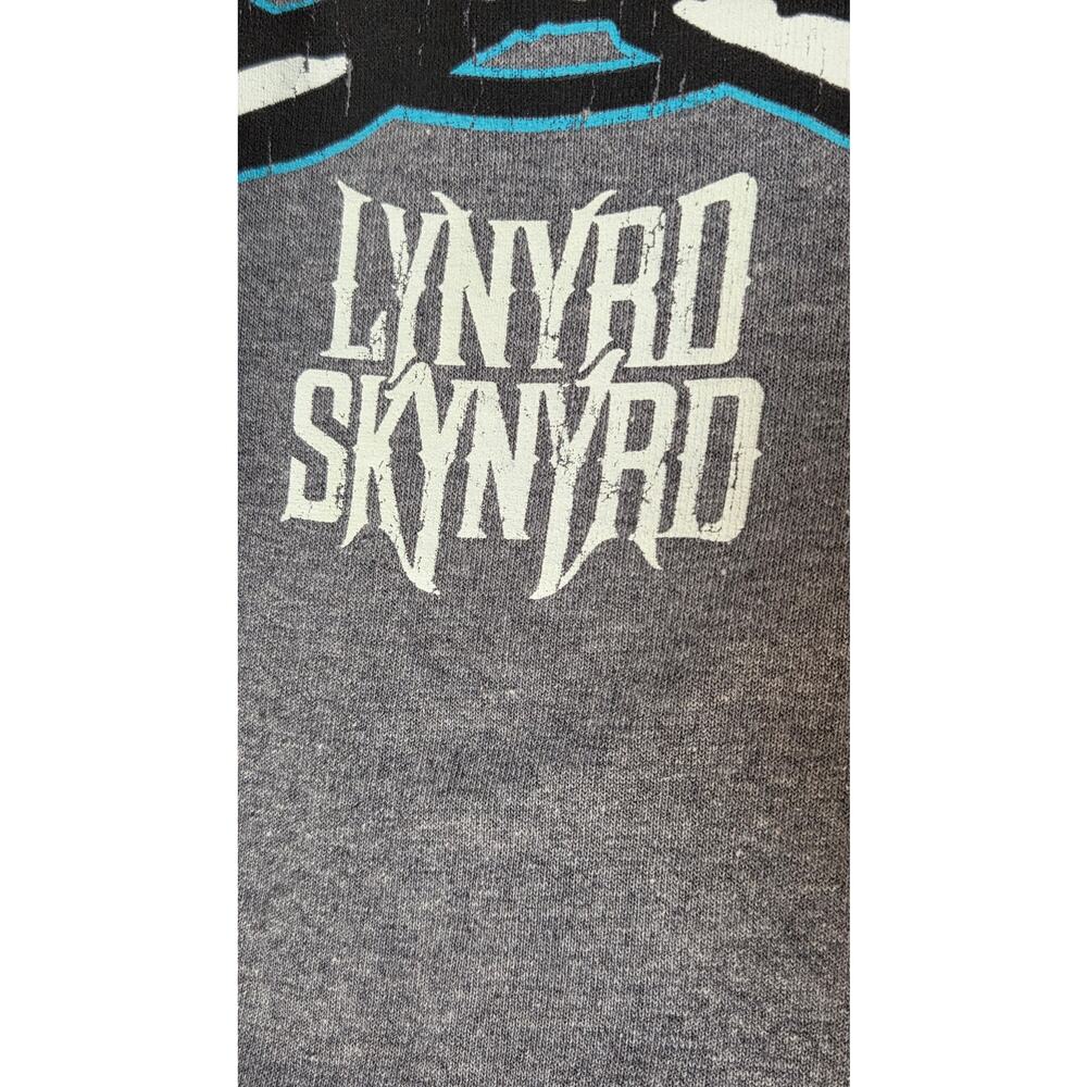 Lynyrd Skynyrd Jacksonville Jaguars NFL Duval Graphic T Shirt Small Nwot - Picture 7 of 13